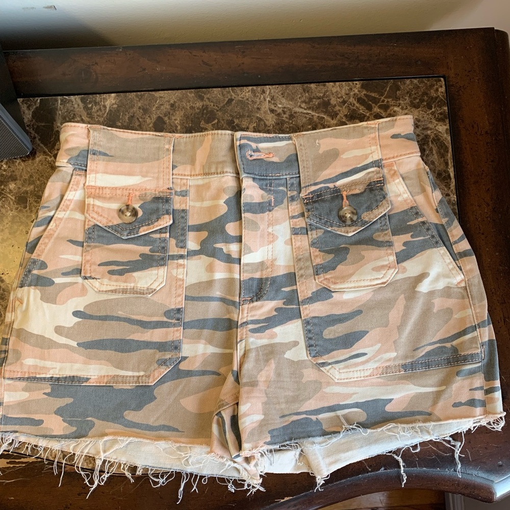 Express short size 0